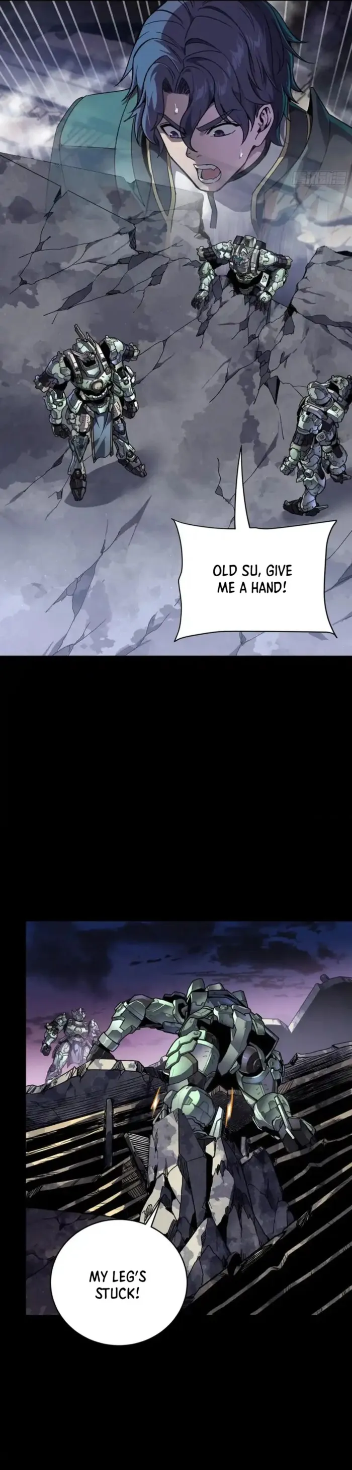 Read Legend of Star General Manga Online