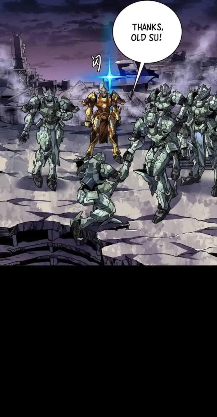 Read Legend of Star General Manga Online