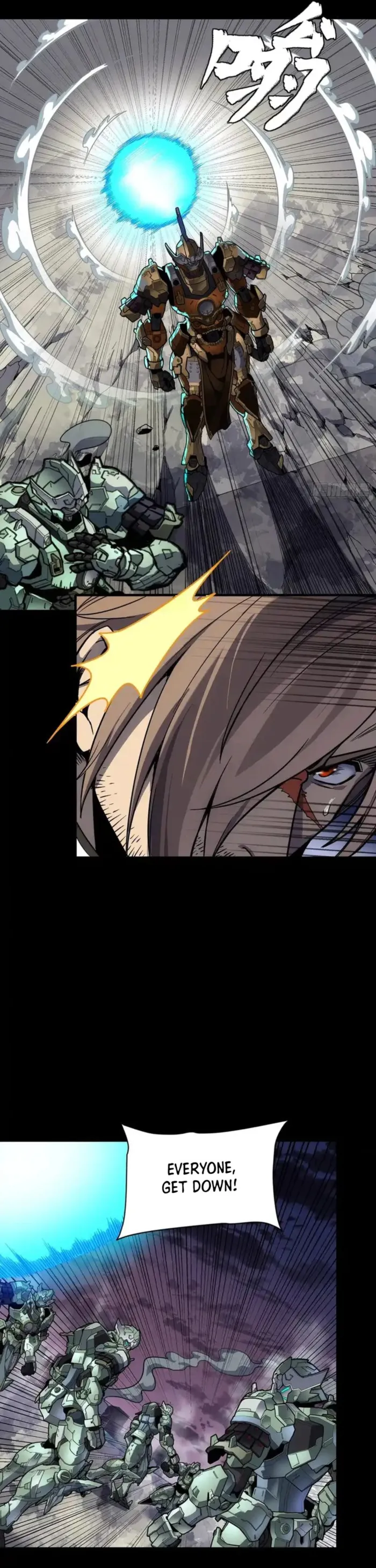 Read Legend of Star General Manga Online