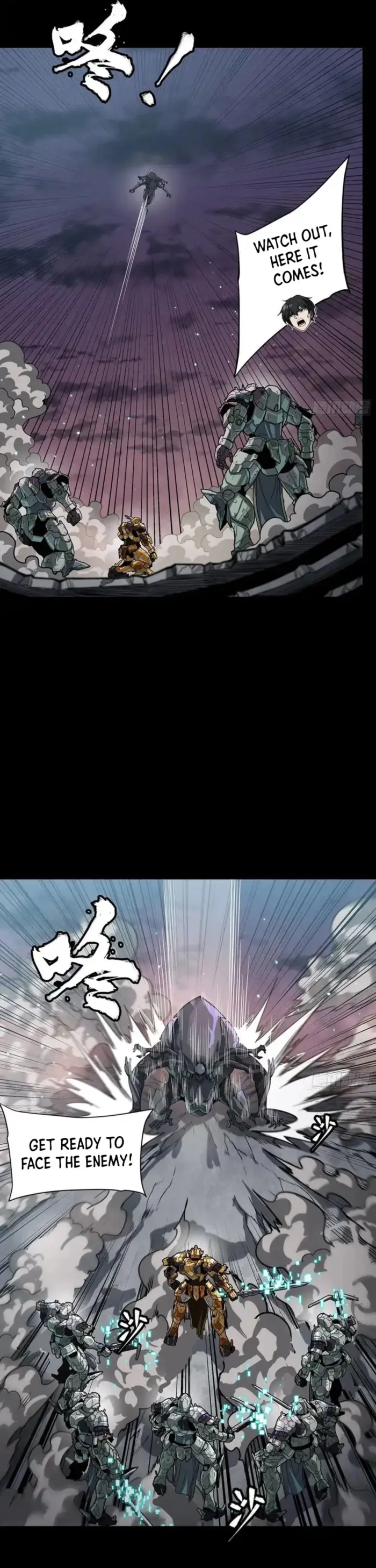 Read Legend of Star General Manga Online