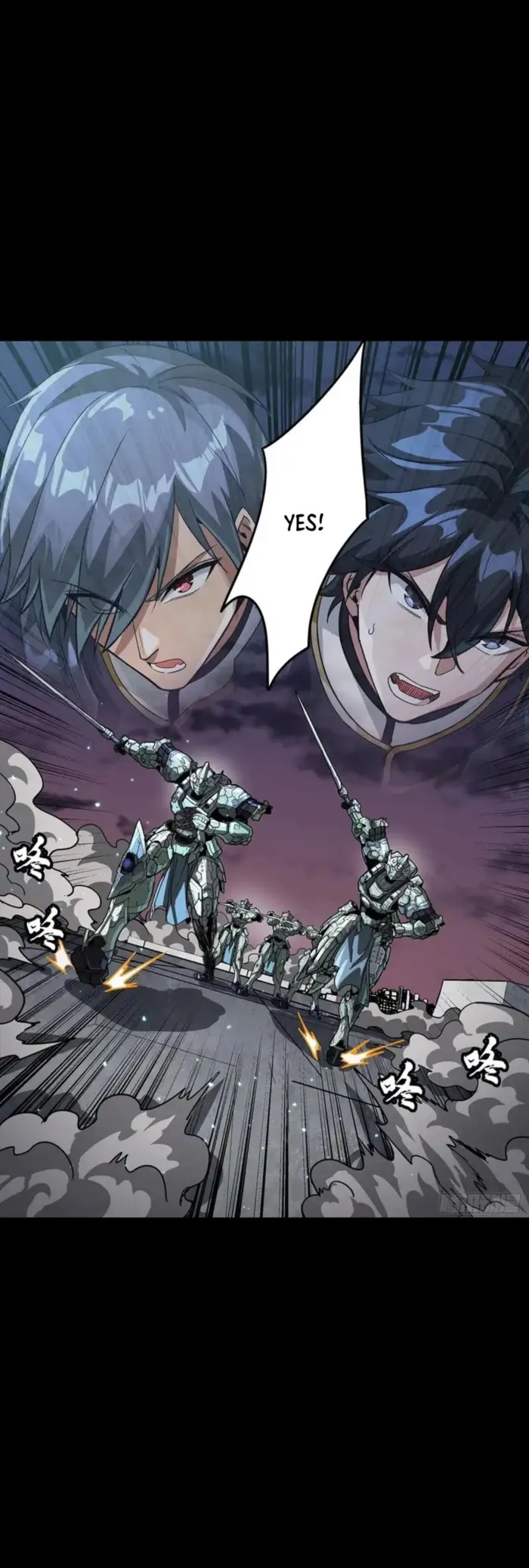 Read Legend of Star General Manga Online