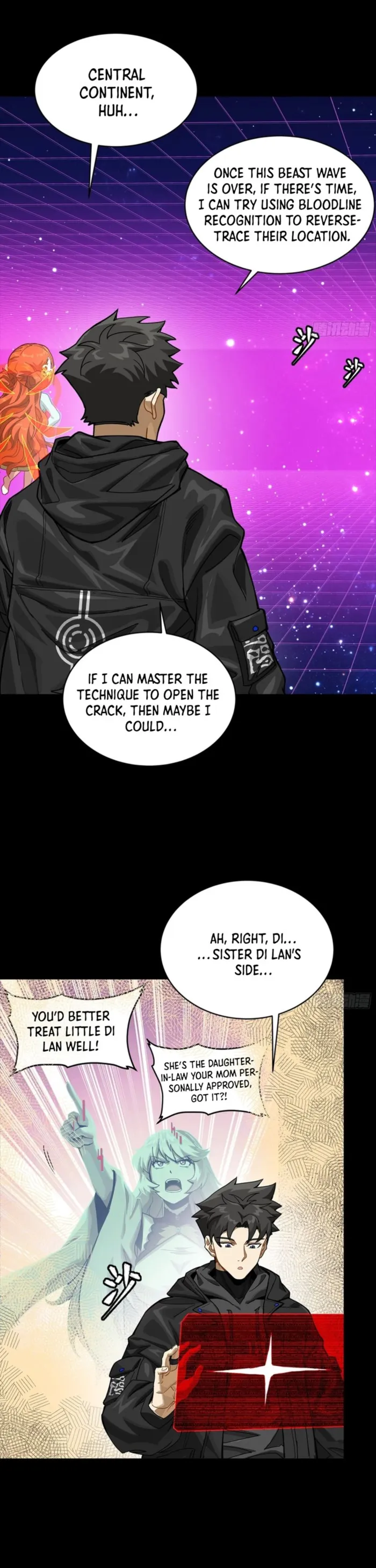 Read Legend of Star General Manga Online