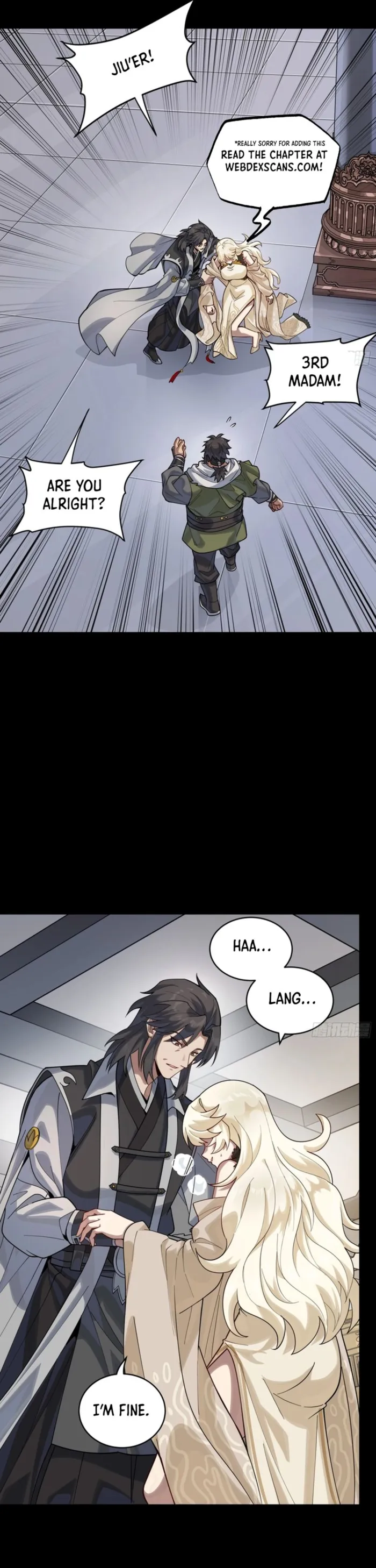 Read Legend of Star General Manga Online