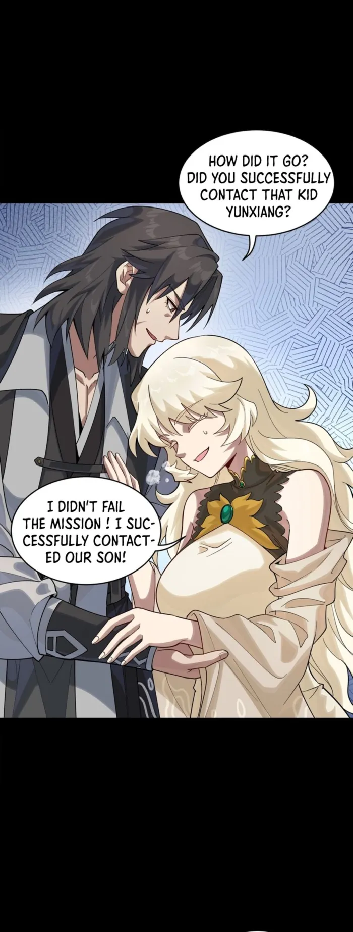 Read Legend of Star General Manga Online