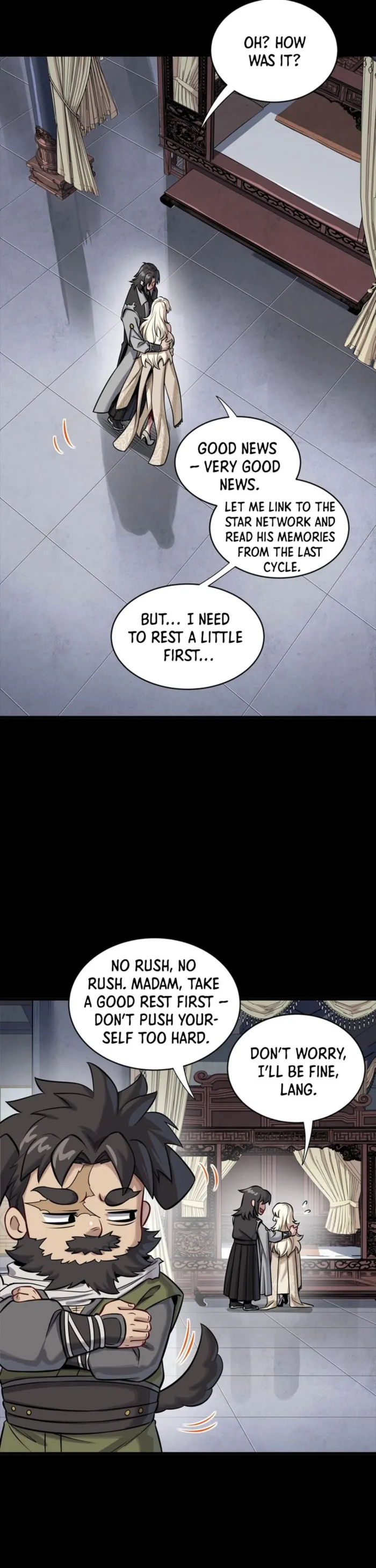 Read Legend of Star General Manga Online