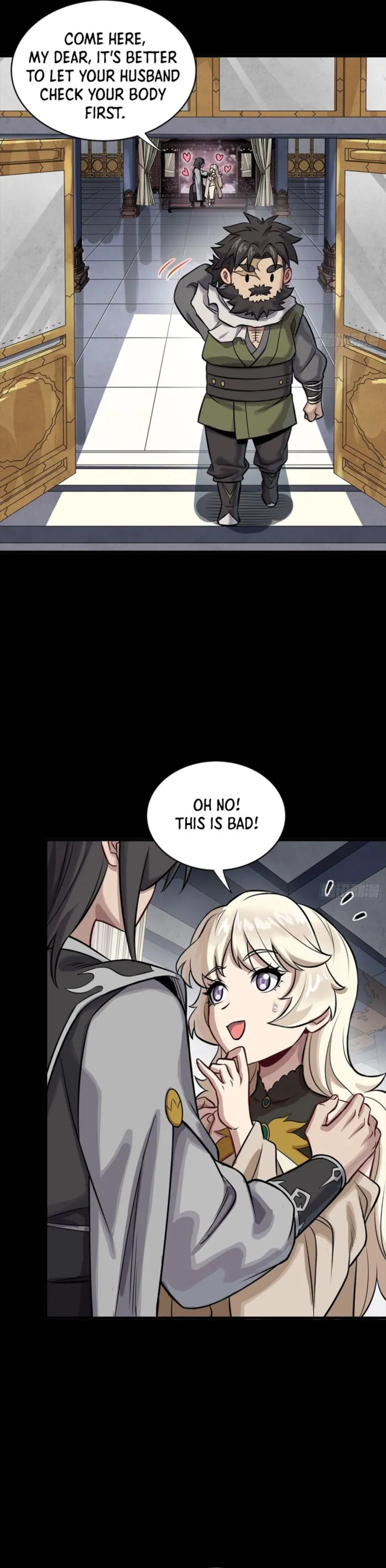 Read Legend of Star General Manga Online