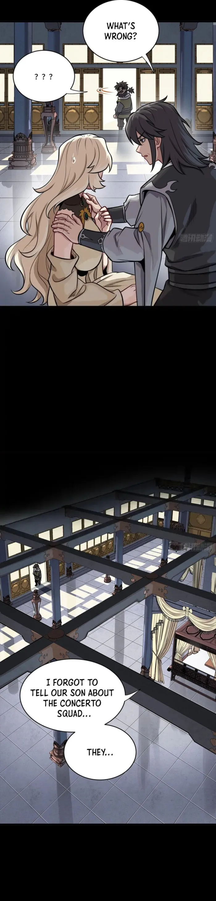 Read Legend of Star General Manga Online