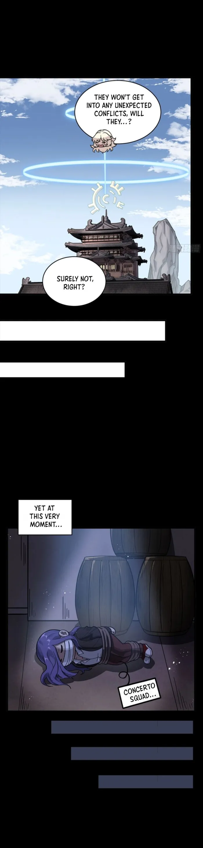 Read Legend of Star General Manga Online