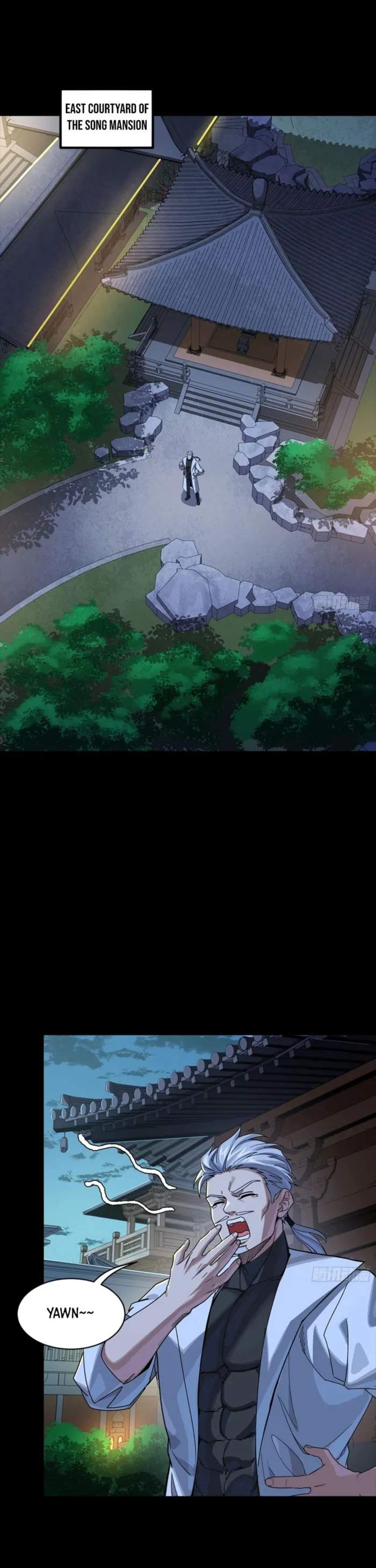 Read Legend of Star General Manga Online