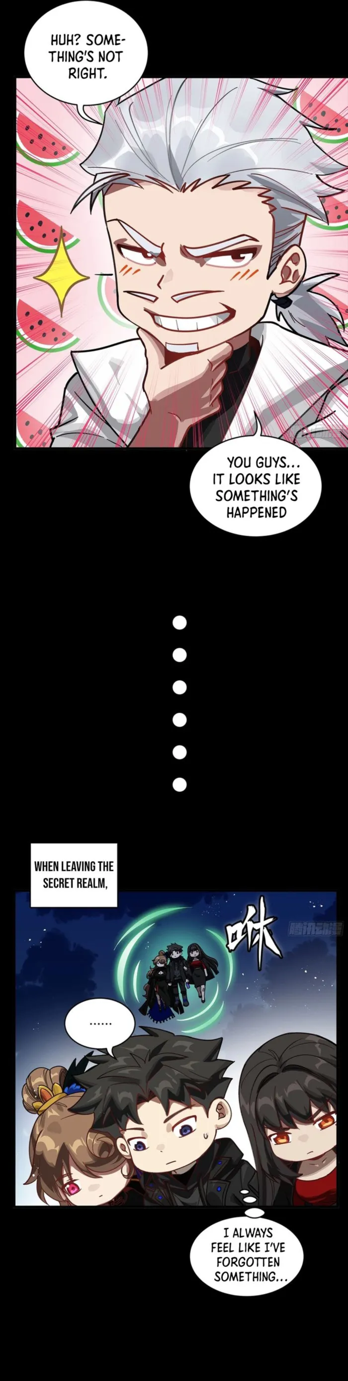 Read Legend of Star General Manga Online