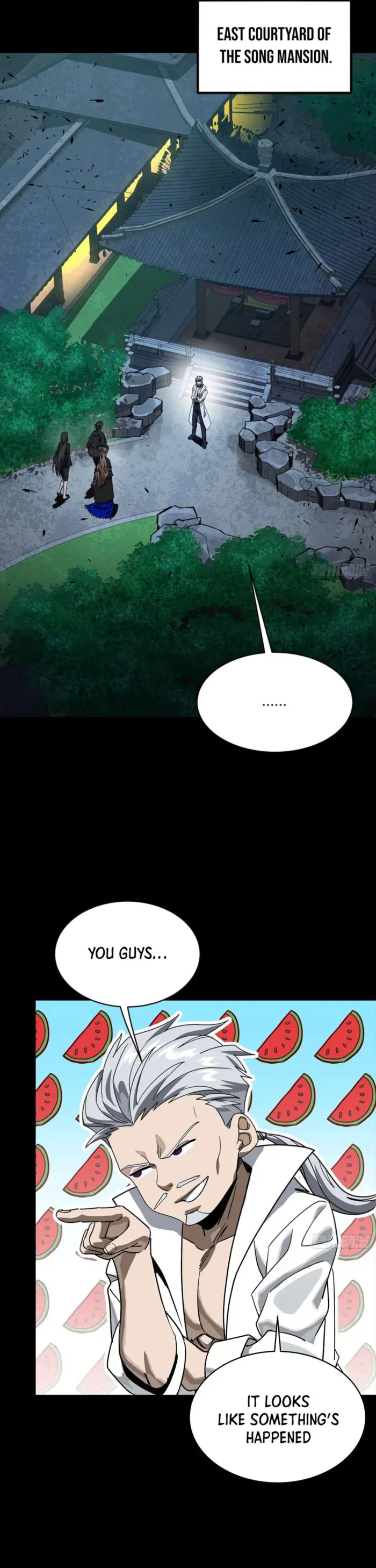 Read Legend of Star General Manga Online