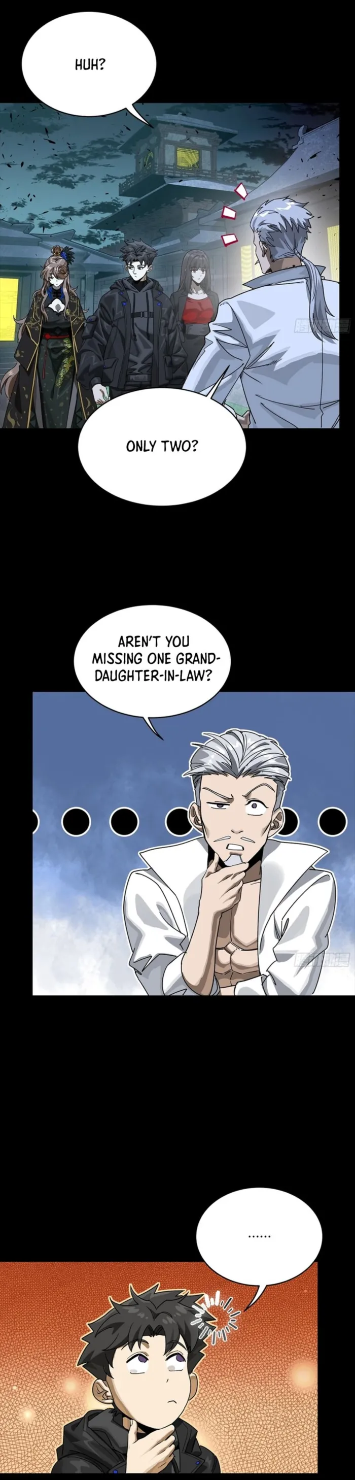 Read Legend of Star General Manga Online