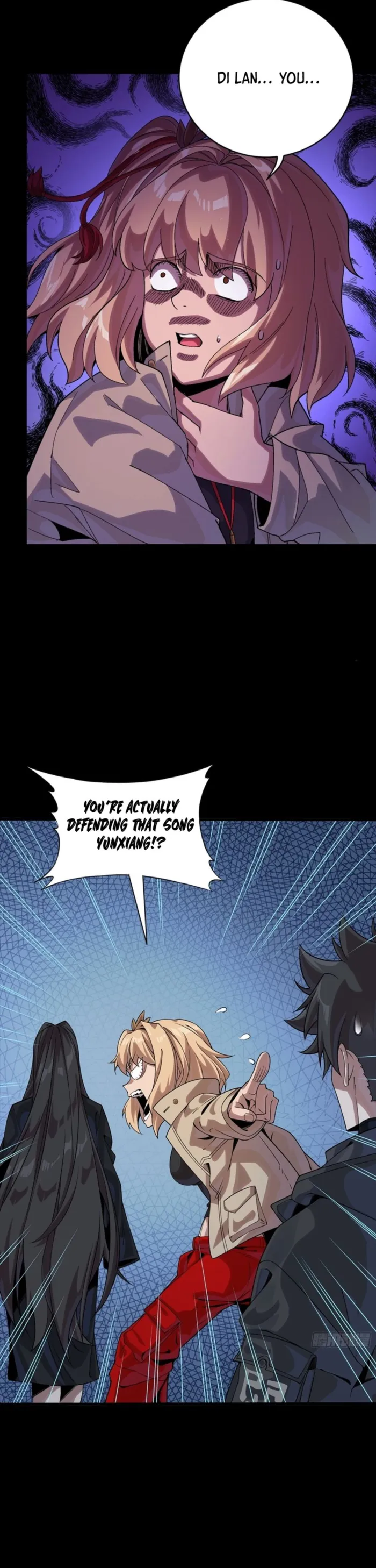 Read Legend of Star General Manga Online