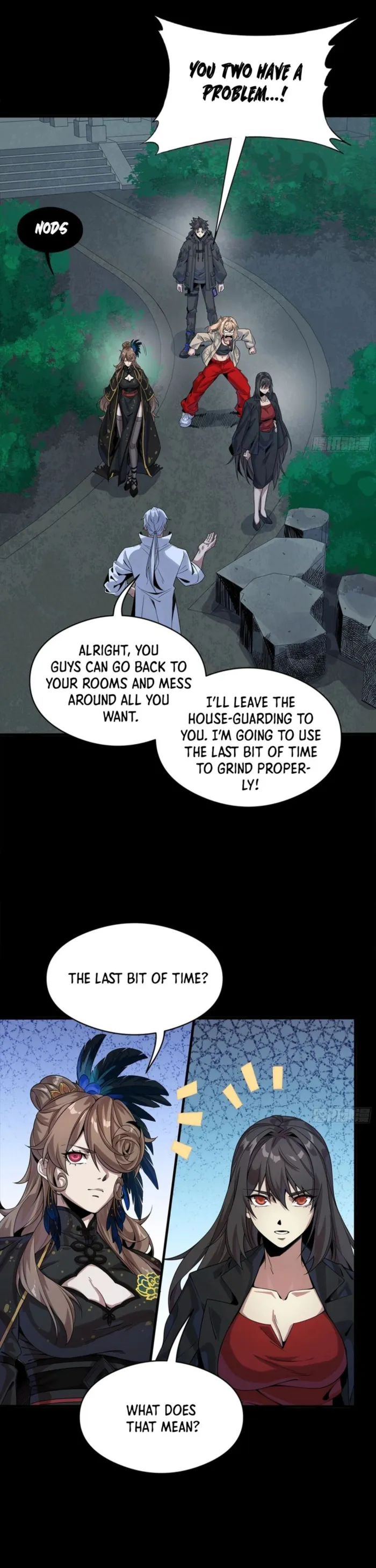 Read Legend of Star General Manga Online