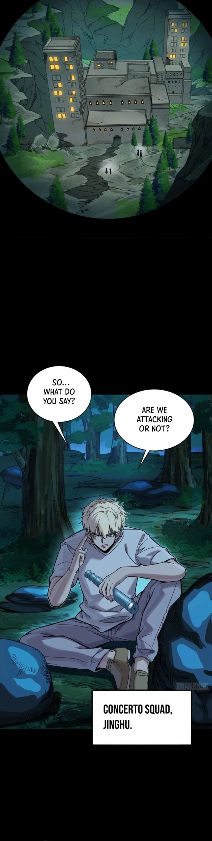 Read Legend of Star General Manga Online