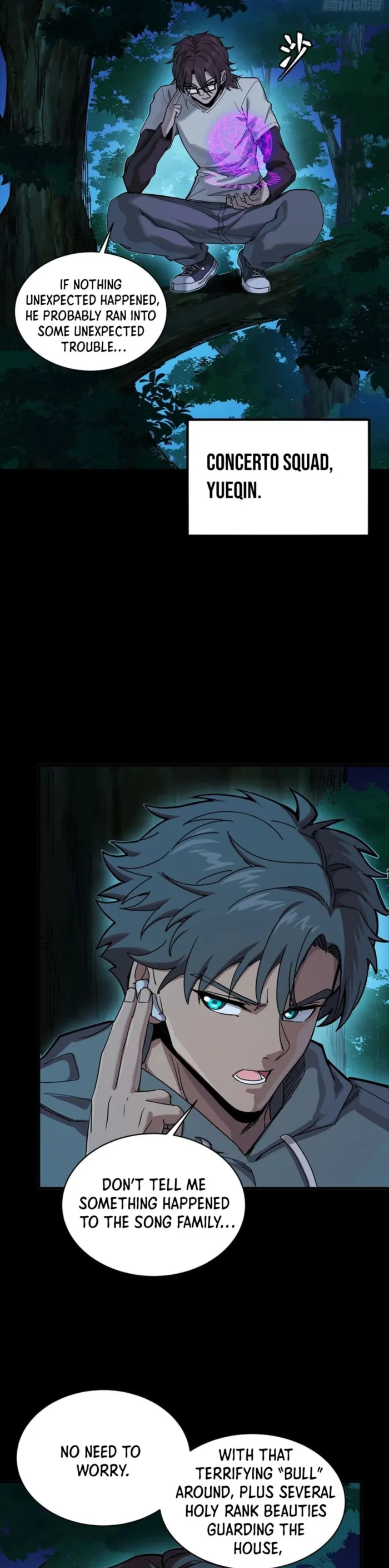 Read Legend of Star General Manga Online