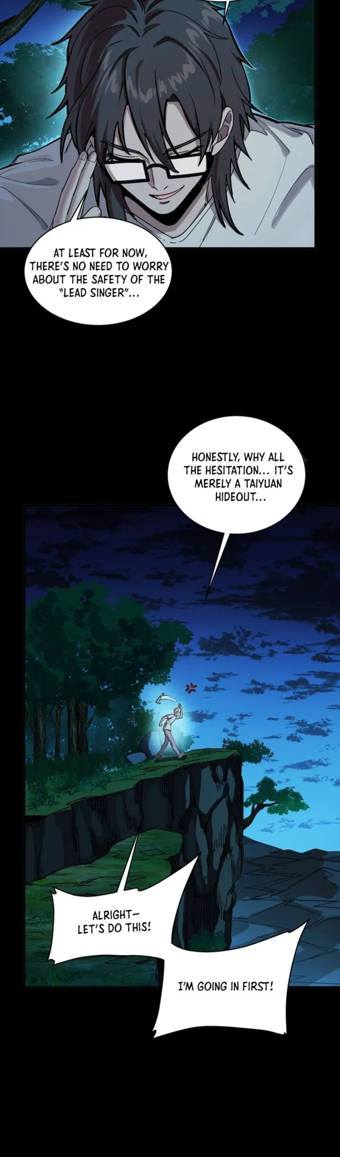 Read Legend of Star General Manga Online