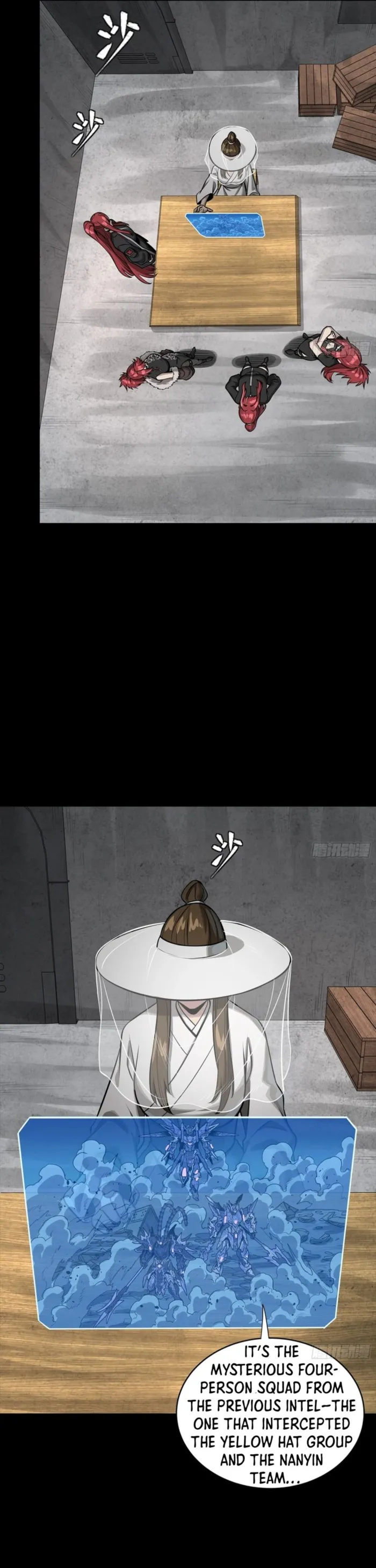 Read Legend of Star General Manga Online