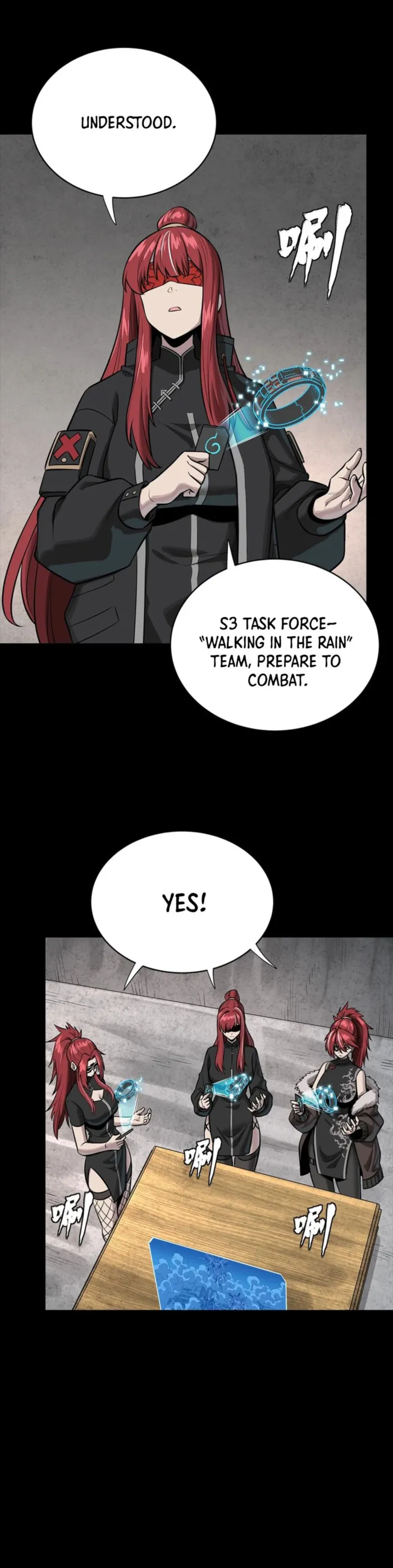 Read Legend of Star General Manga Online