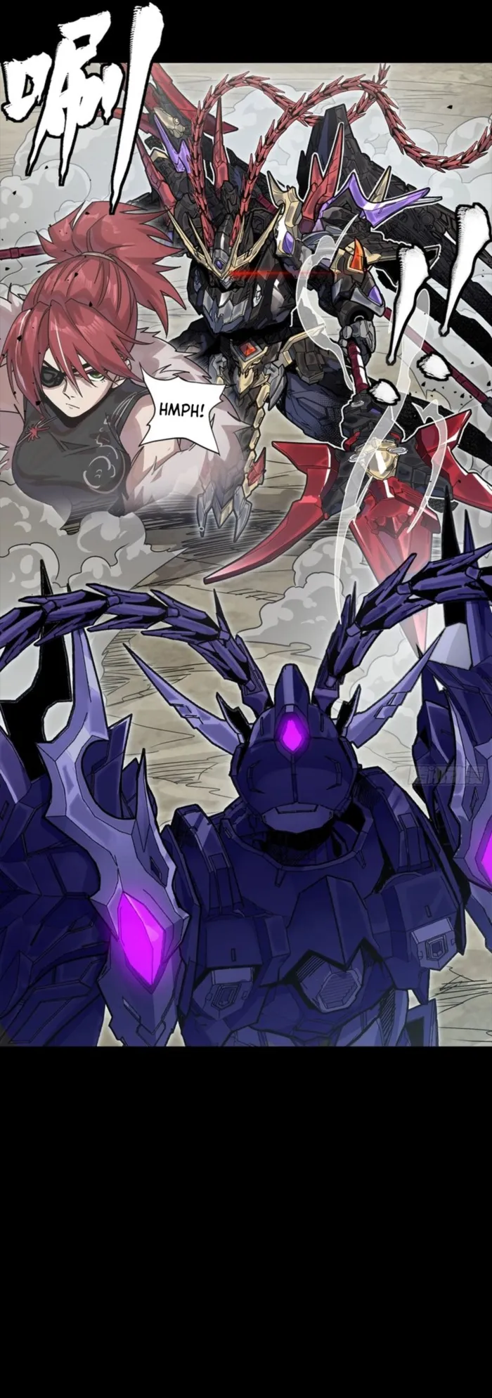 Read Legend of Star General Manga Online