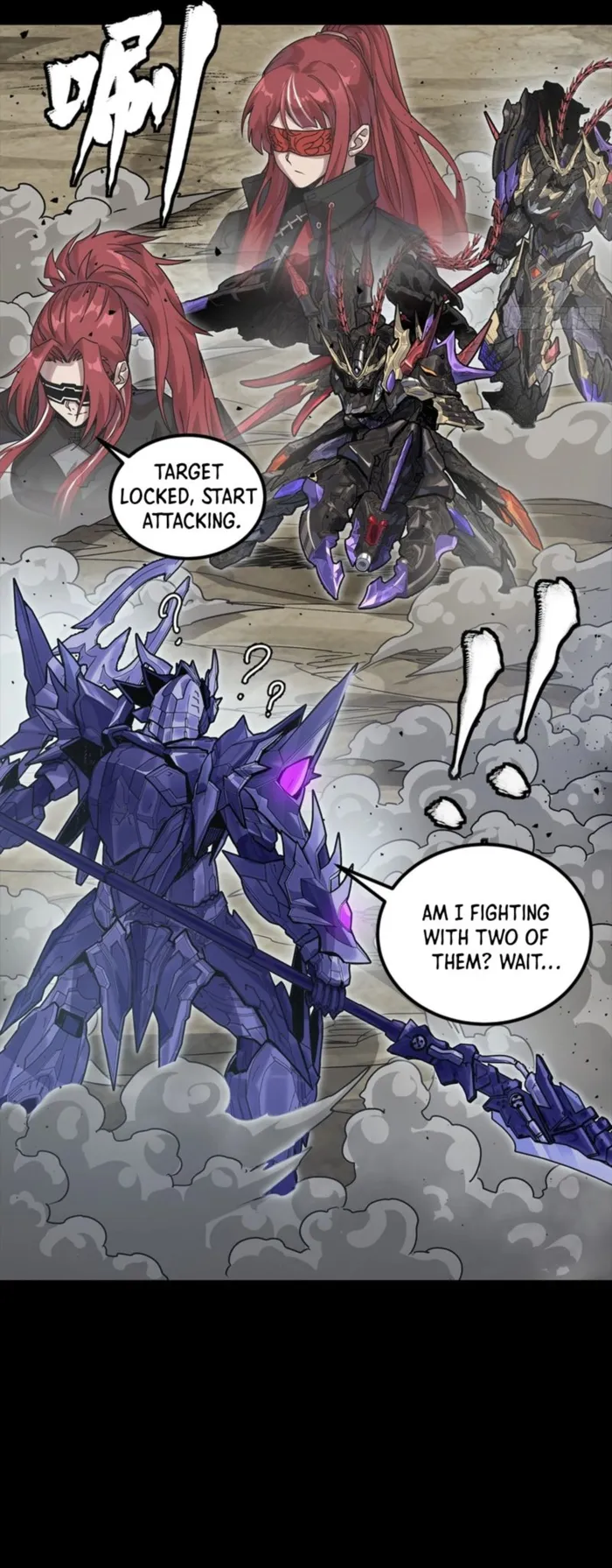 Read Legend of Star General Manga Online