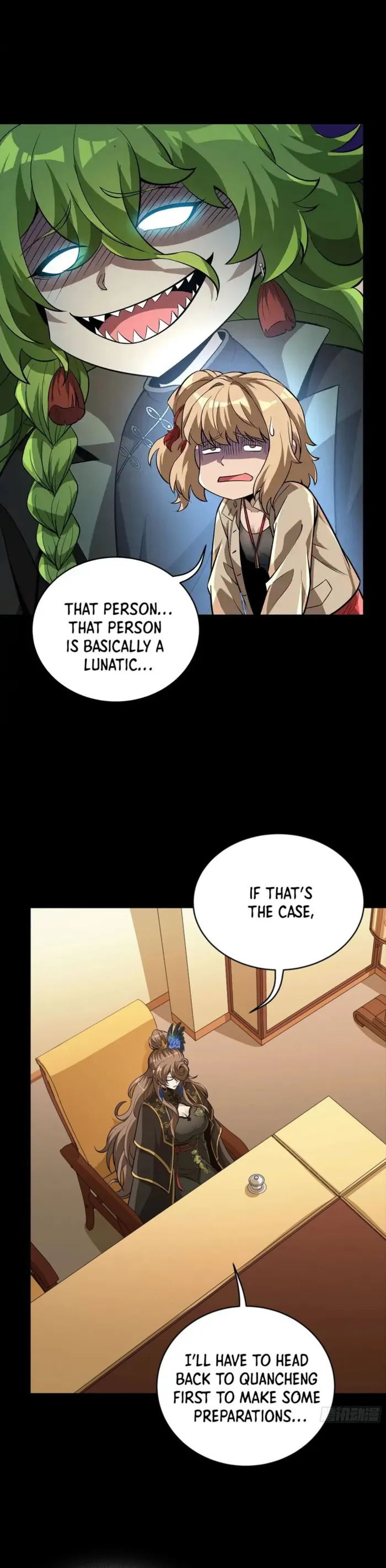 Read Legend of Star General Manga Online