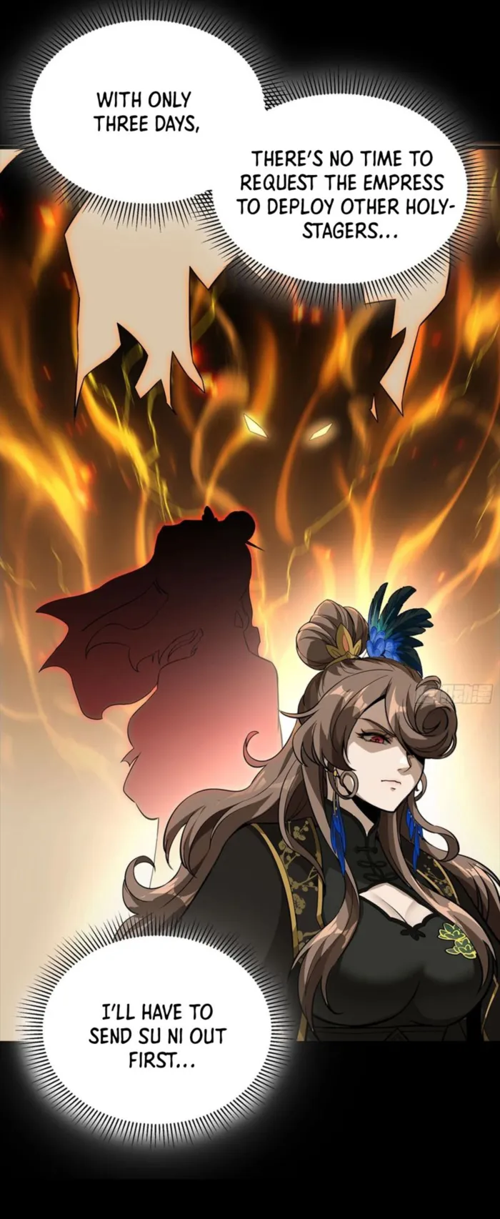 Read Legend of Star General Manga Online