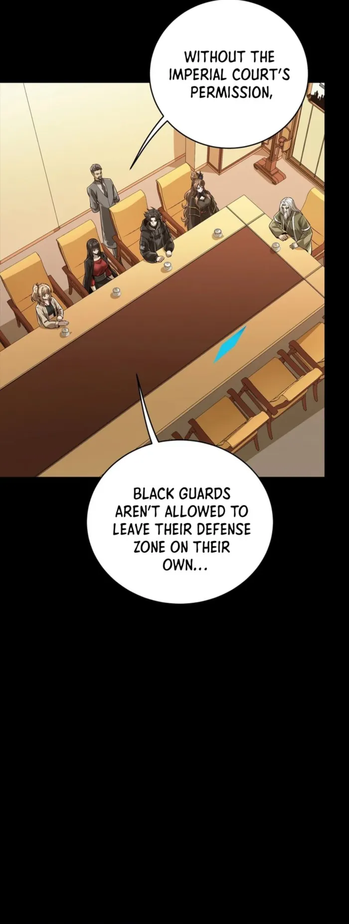 Read Legend of Star General Manga Online