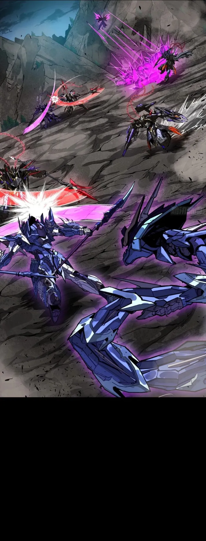 Read Legend of Star General Manga Online