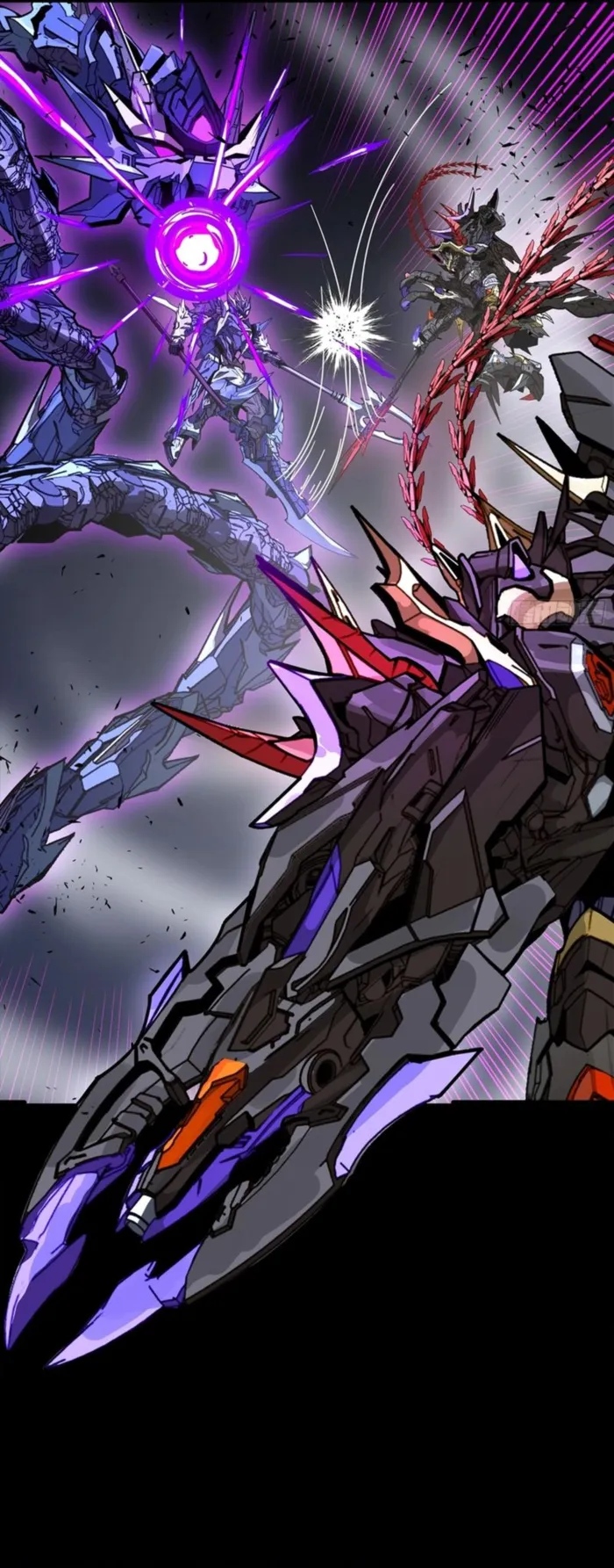 Read Legend of Star General Manga Online