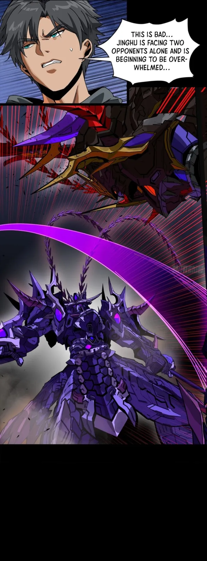 Read Legend of Star General Manga Online