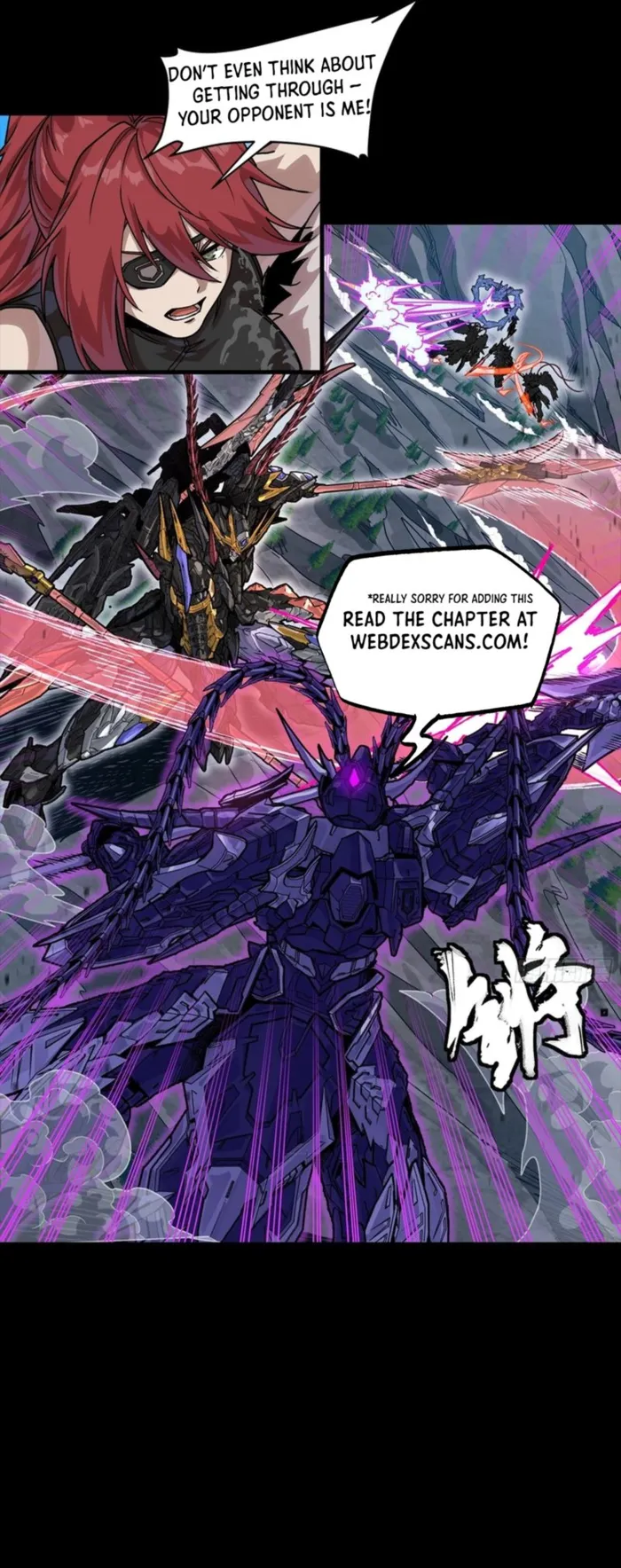 Read Legend of Star General Manga Online