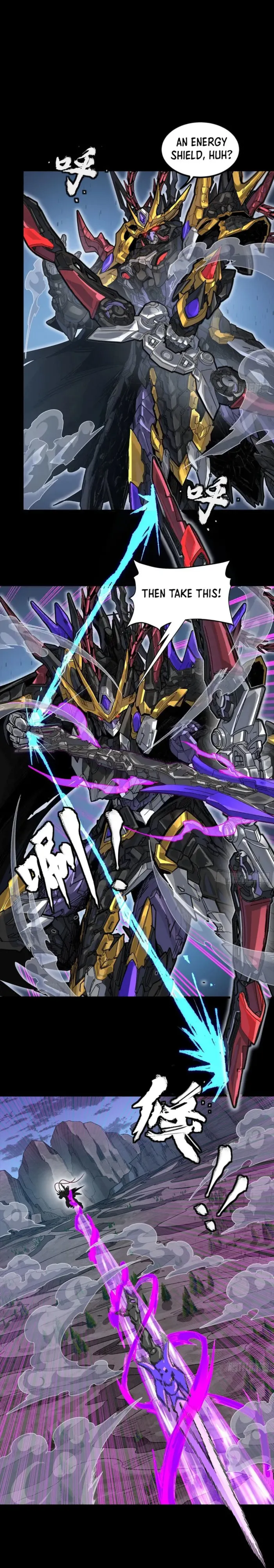 Read Legend of Star General Manga Online