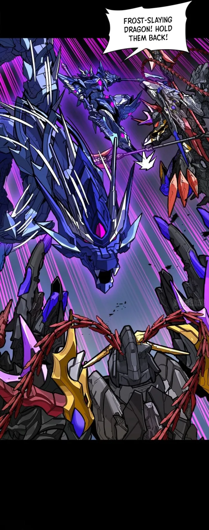 Read Legend of Star General Manga Online