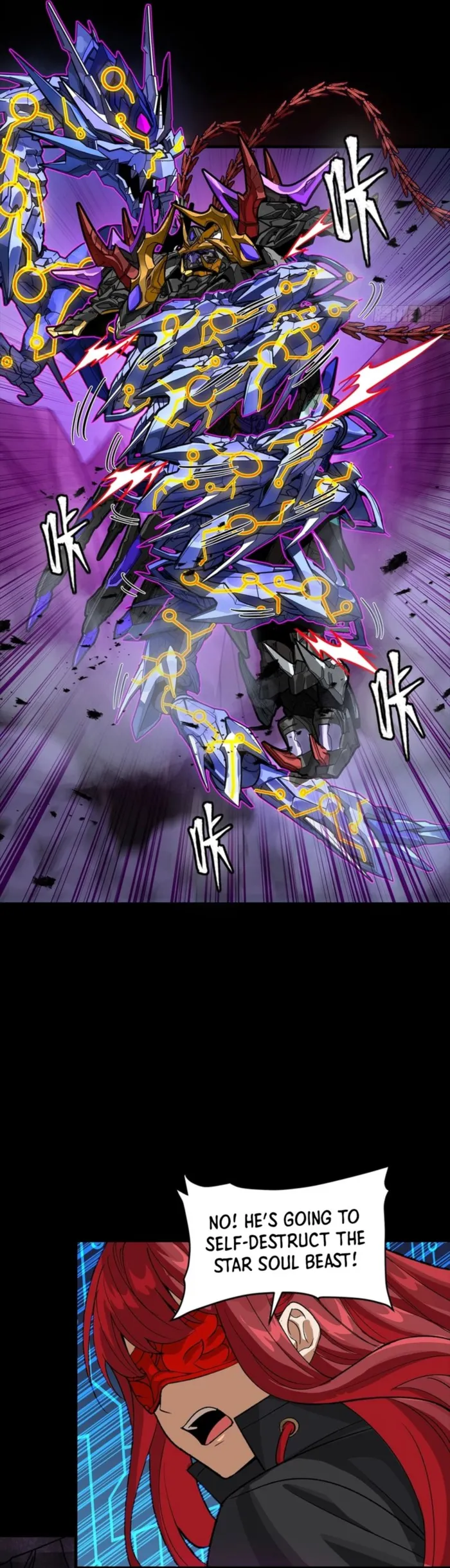 Read Legend of Star General Manga Online