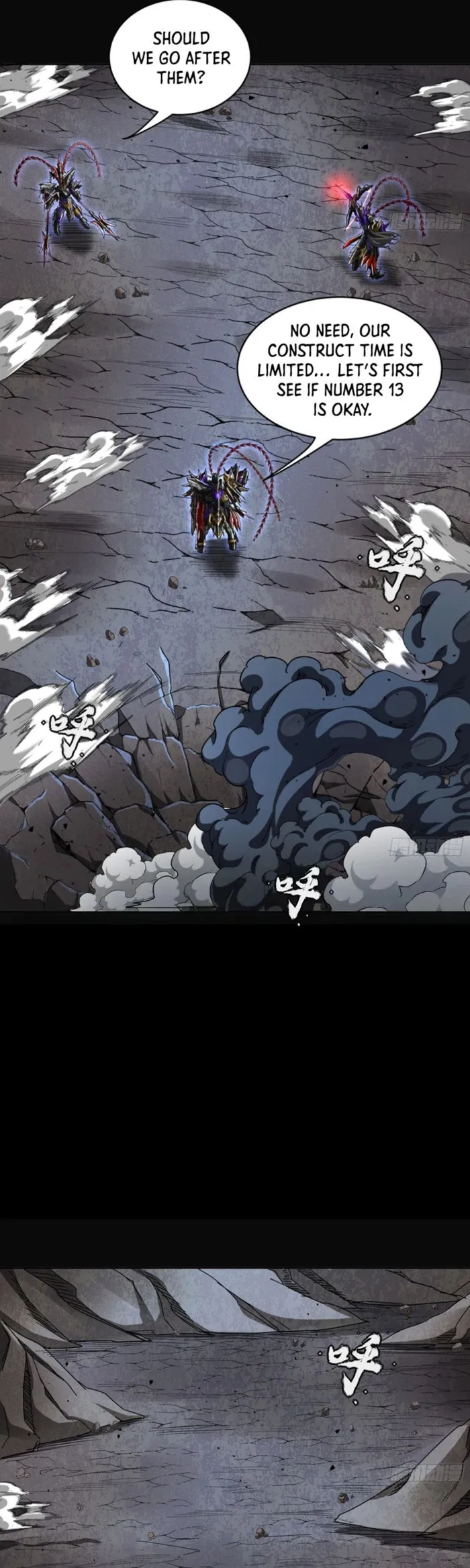 Read Legend of Star General Manga Online