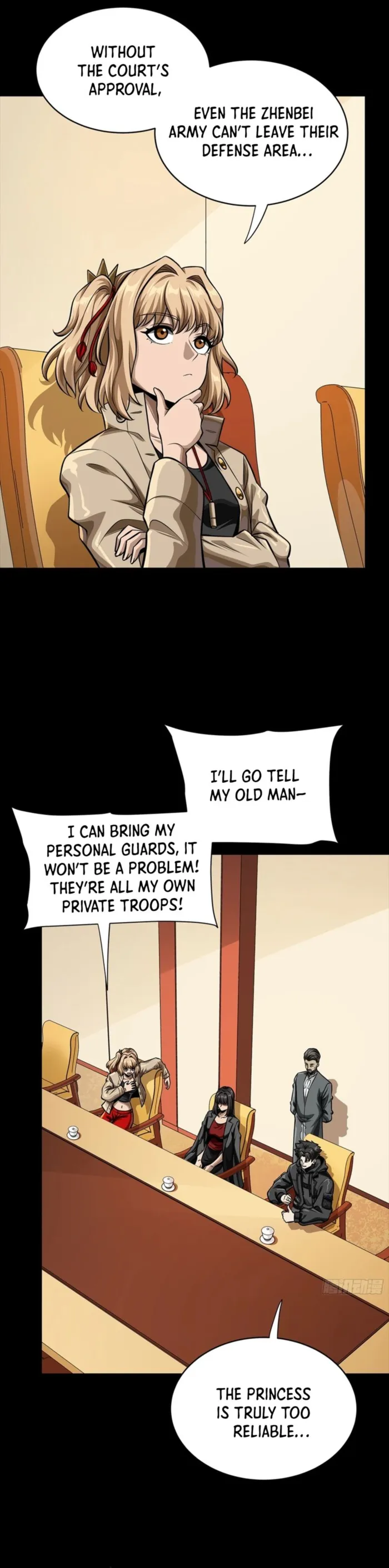 Read Legend of Star General Manga Online