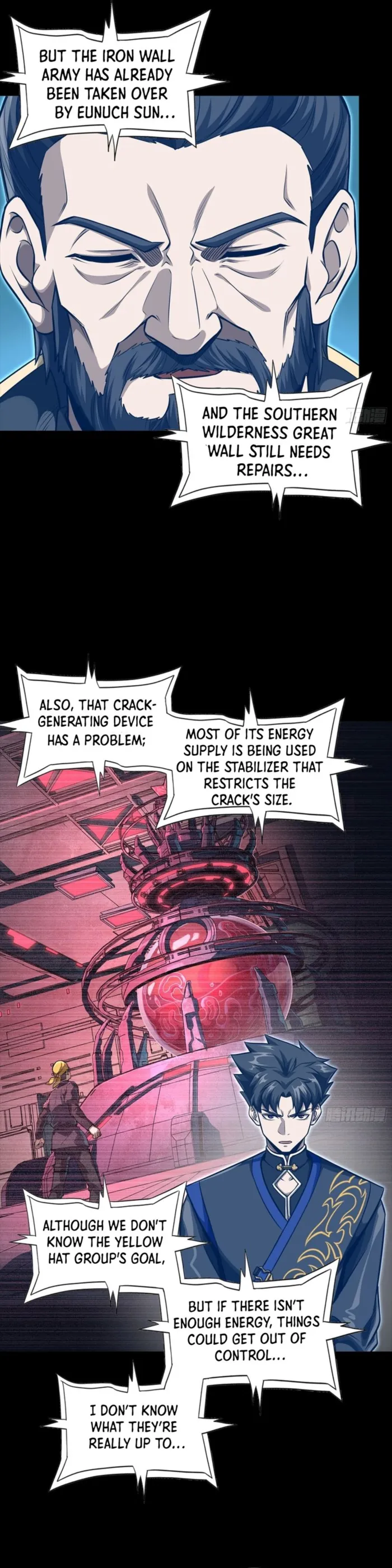 Read Legend of Star General Manga Online