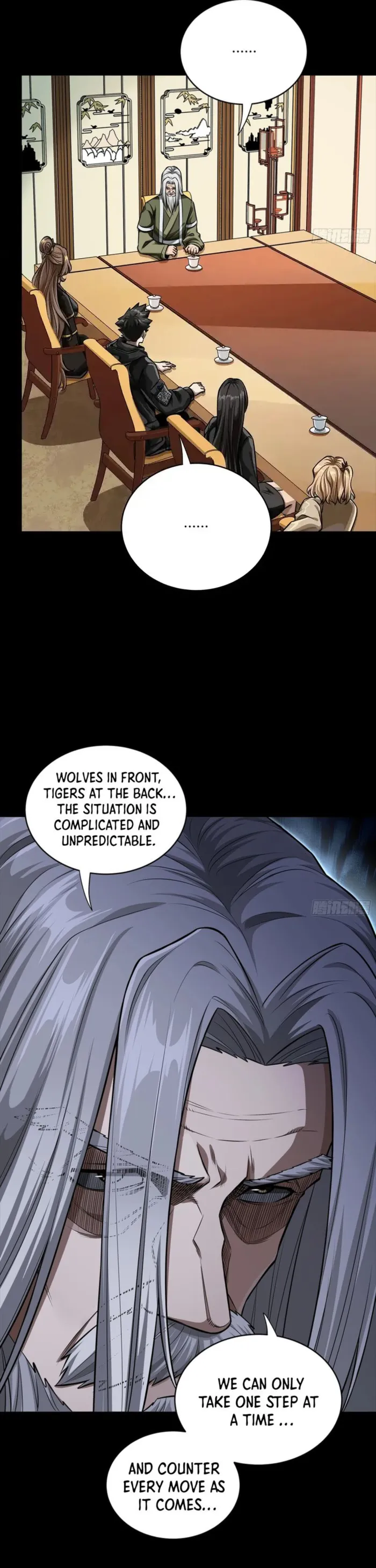 Read Legend of Star General Manga Online