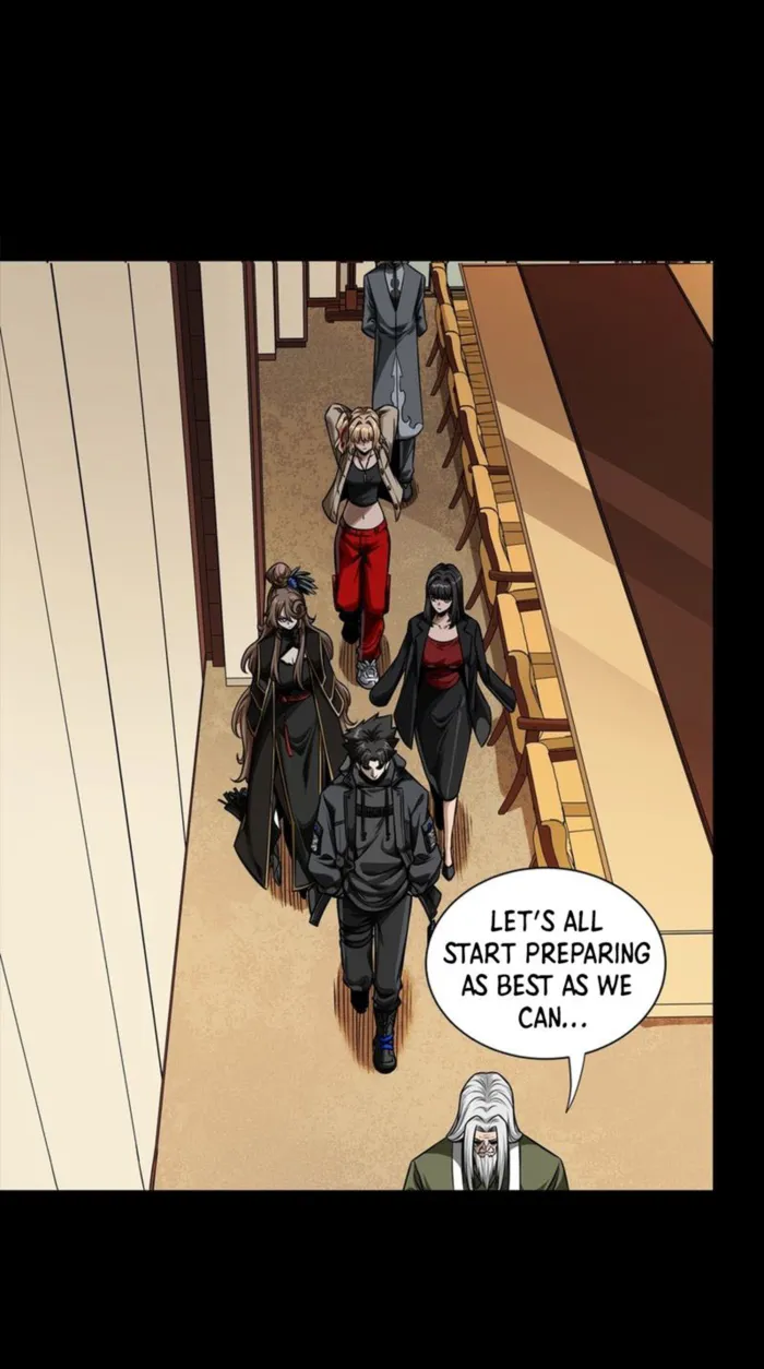 Read Legend of Star General Manga Online