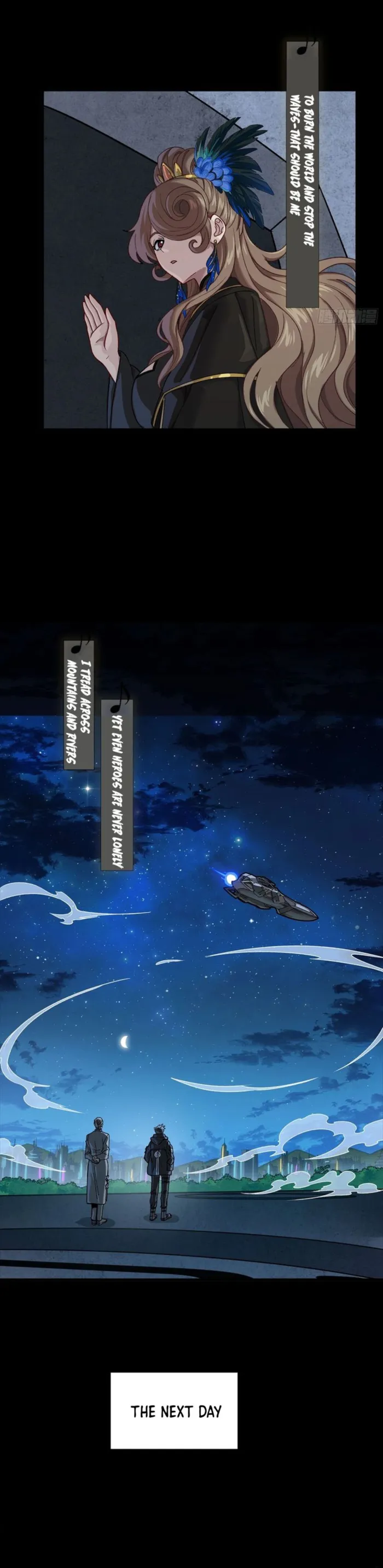 Read Legend of Star General Manga Online