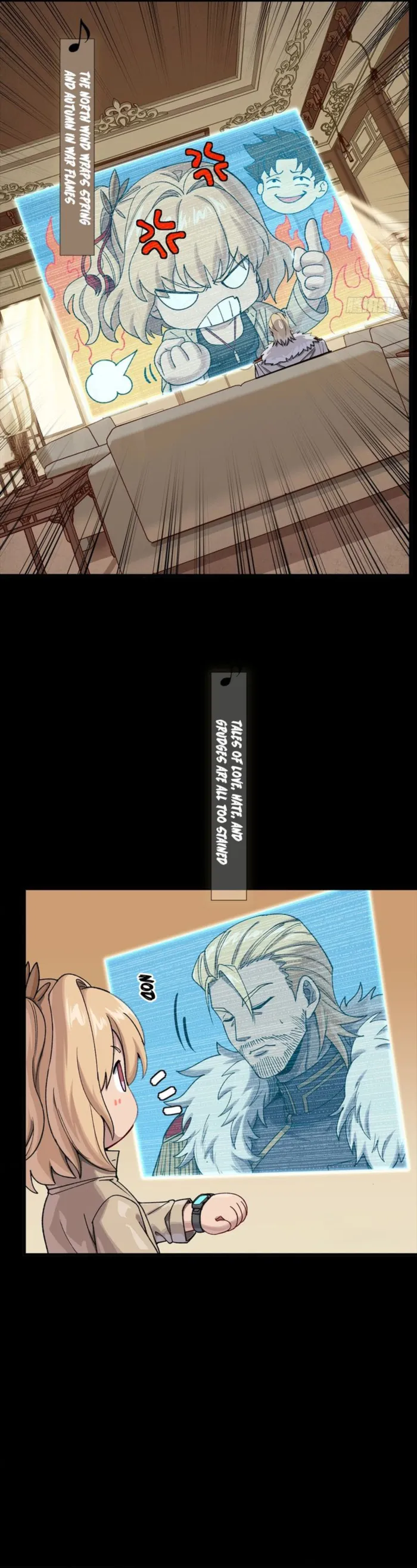 Read Legend of Star General Manga Online