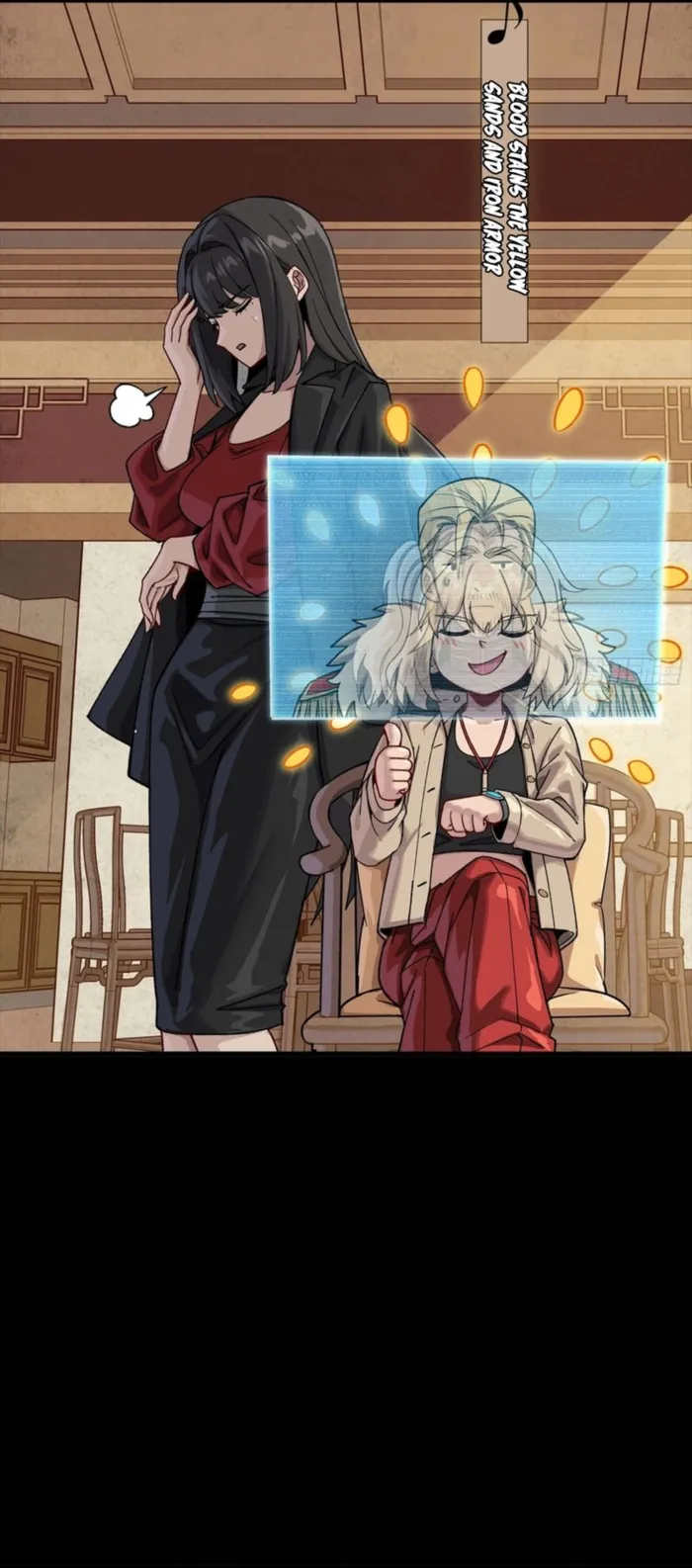 Read Legend of Star General Manga Online