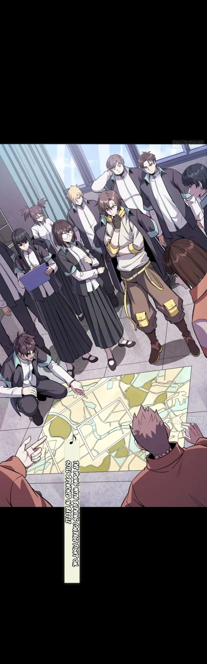 Read Legend of Star General Manga Online