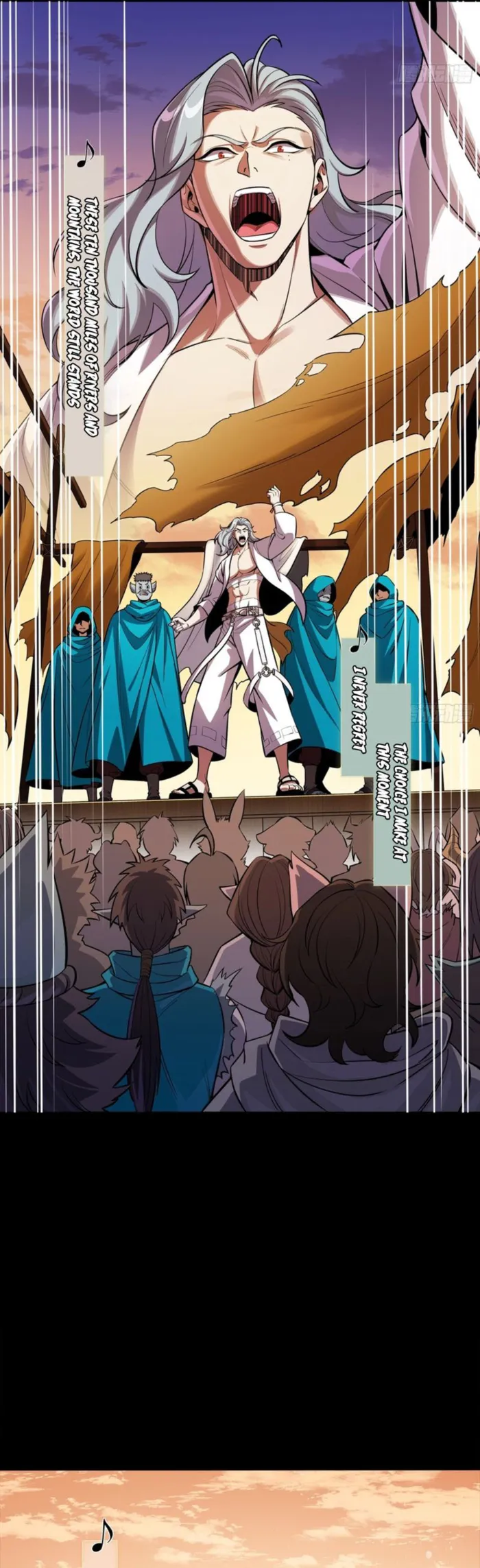 Read Legend of Star General Manga Online