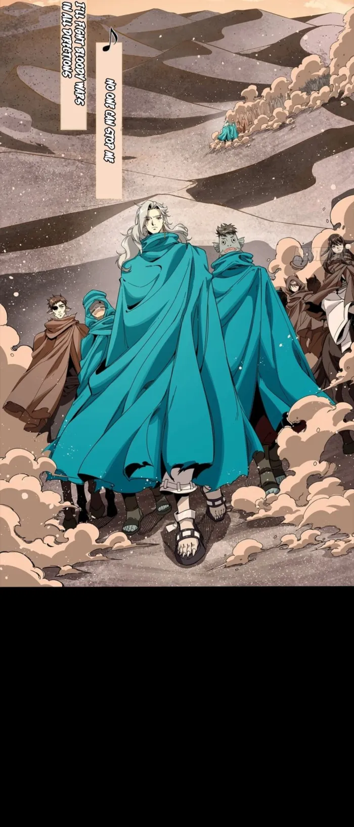 Read Legend of Star General Manga Online