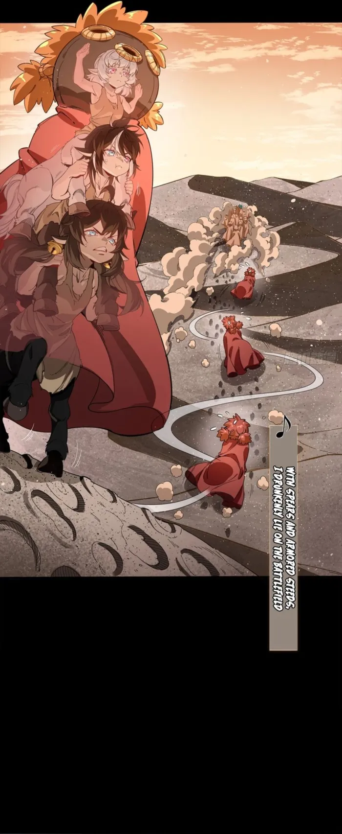 Read Legend of Star General Manga Online