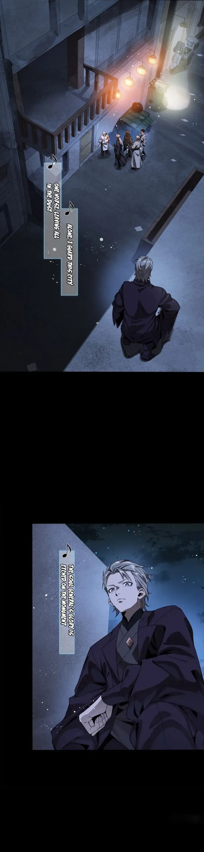 Read Legend of Star General Manga Online