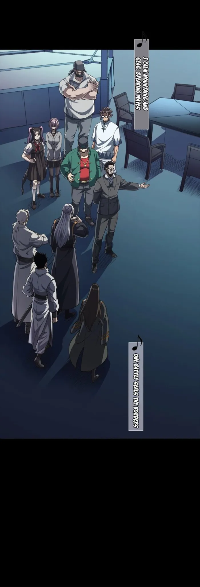 Read Legend of Star General Manga Online