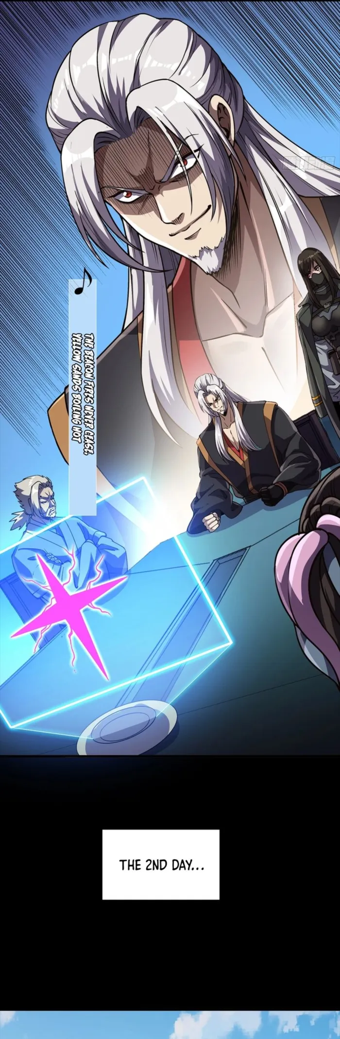 Read Legend of Star General Manga Online